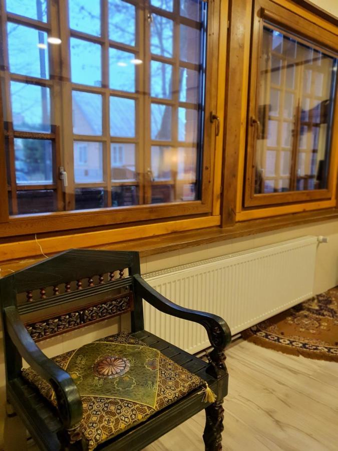 Pas Birute Hotel Kaunas Kültér fotó