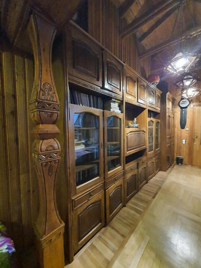 Pas Birute Hotel Kaunas Kültér fotó