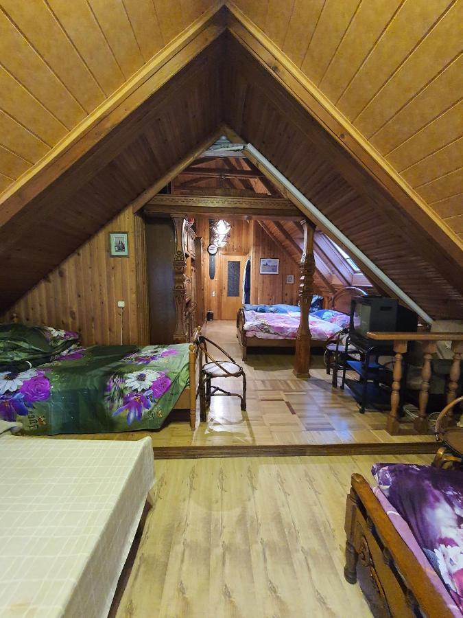 Pas Birute Hotel Kaunas Kültér fotó